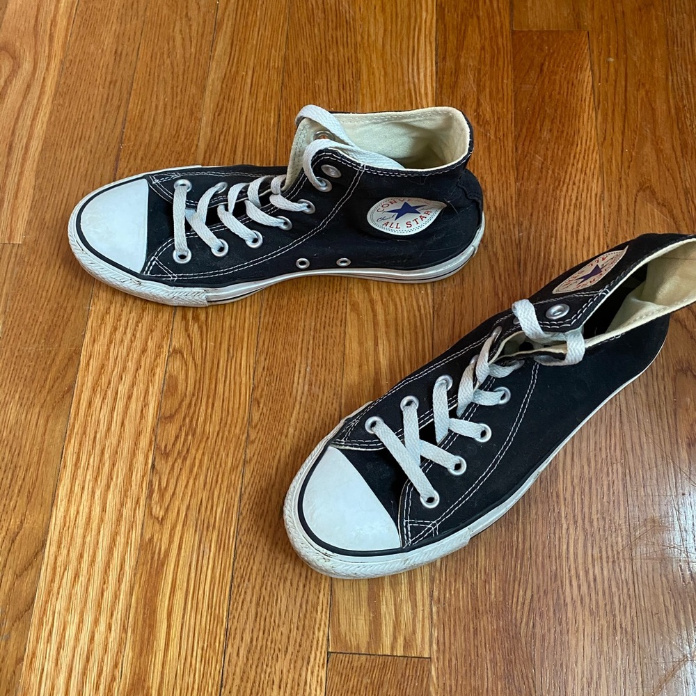 Chuck Taylor High Top Converse